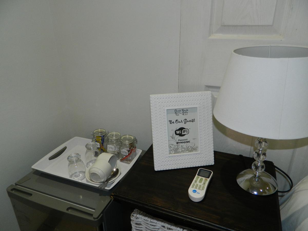 Guest House Gabby Klerksdorp Dış mekan fotoğraf