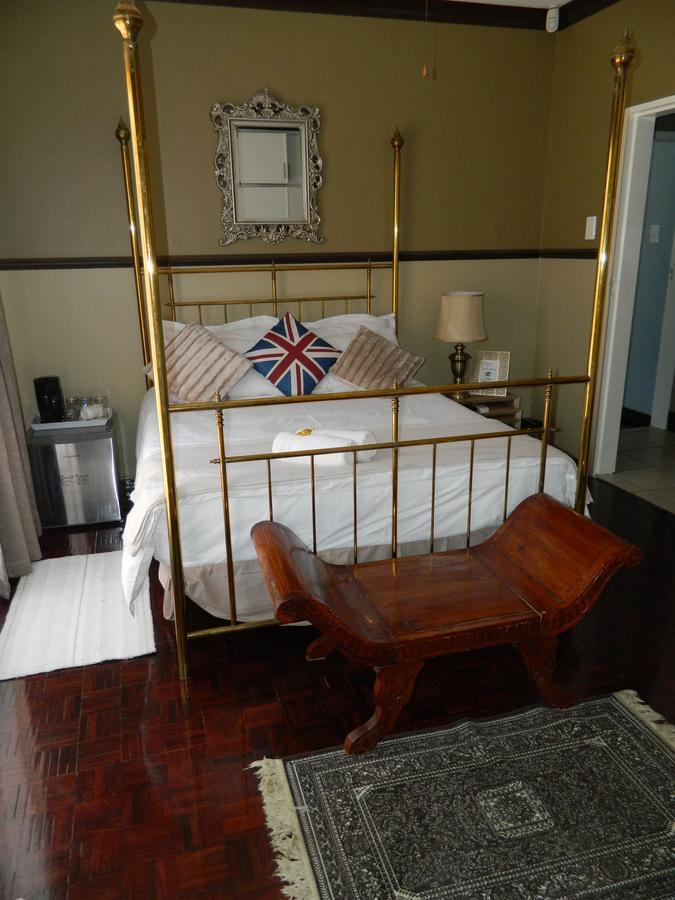 Guest House Gabby Klerksdorp Dış mekan fotoğraf