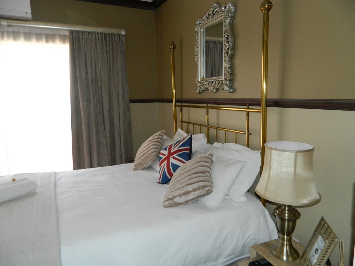 Guest House Gabby Klerksdorp Dış mekan fotoğraf