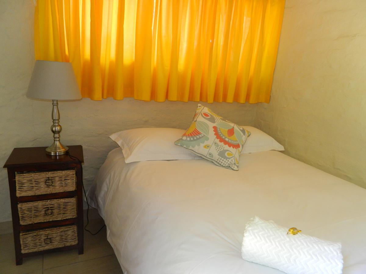 Guest House Gabby Klerksdorp Dış mekan fotoğraf