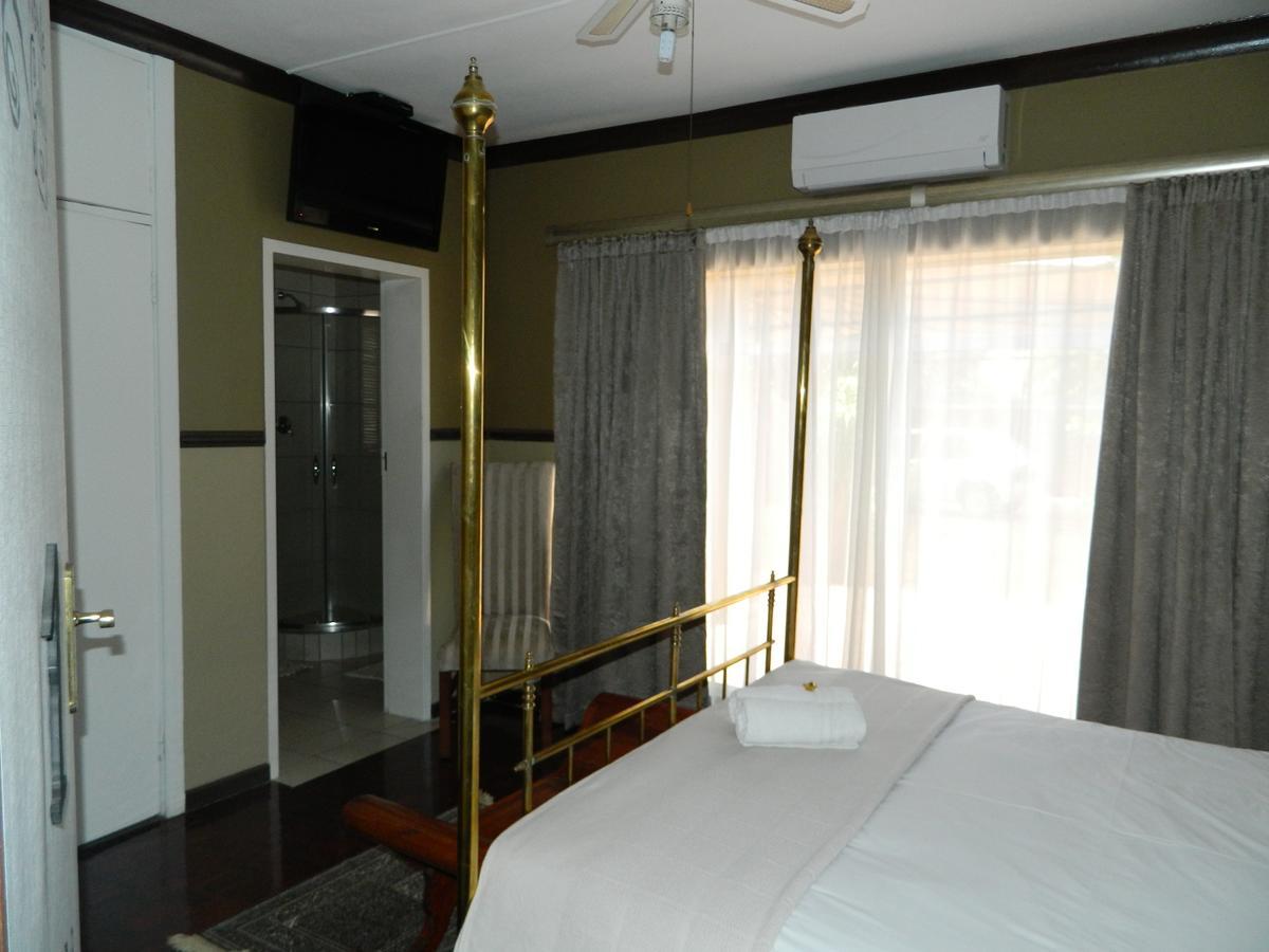 Guest House Gabby Klerksdorp Dış mekan fotoğraf