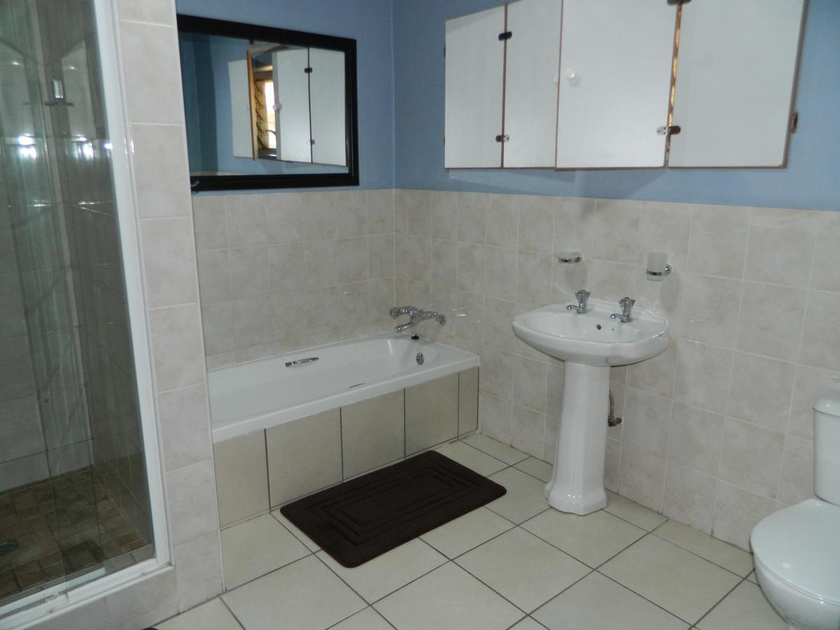 Guest House Gabby Klerksdorp Dış mekan fotoğraf
