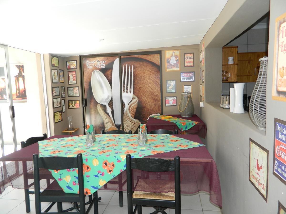 Guest House Gabby Klerksdorp Dış mekan fotoğraf