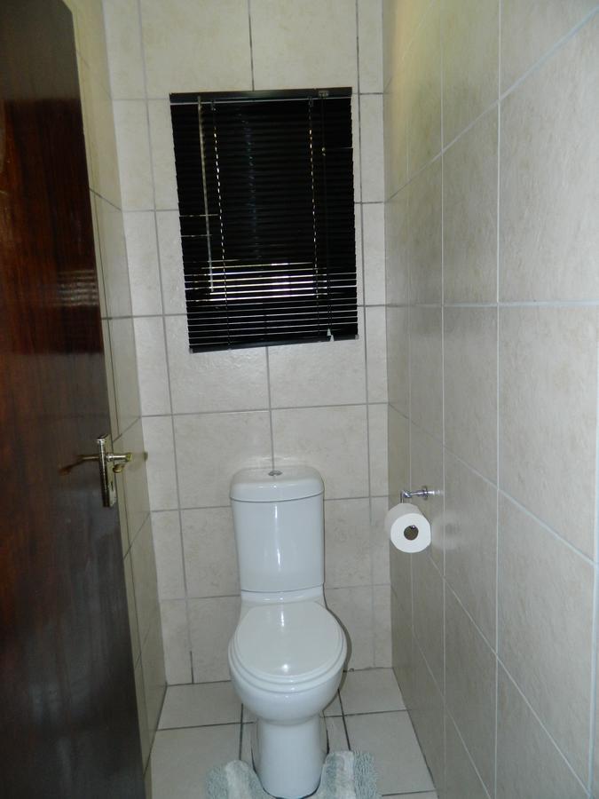 Guest House Gabby Klerksdorp Dış mekan fotoğraf