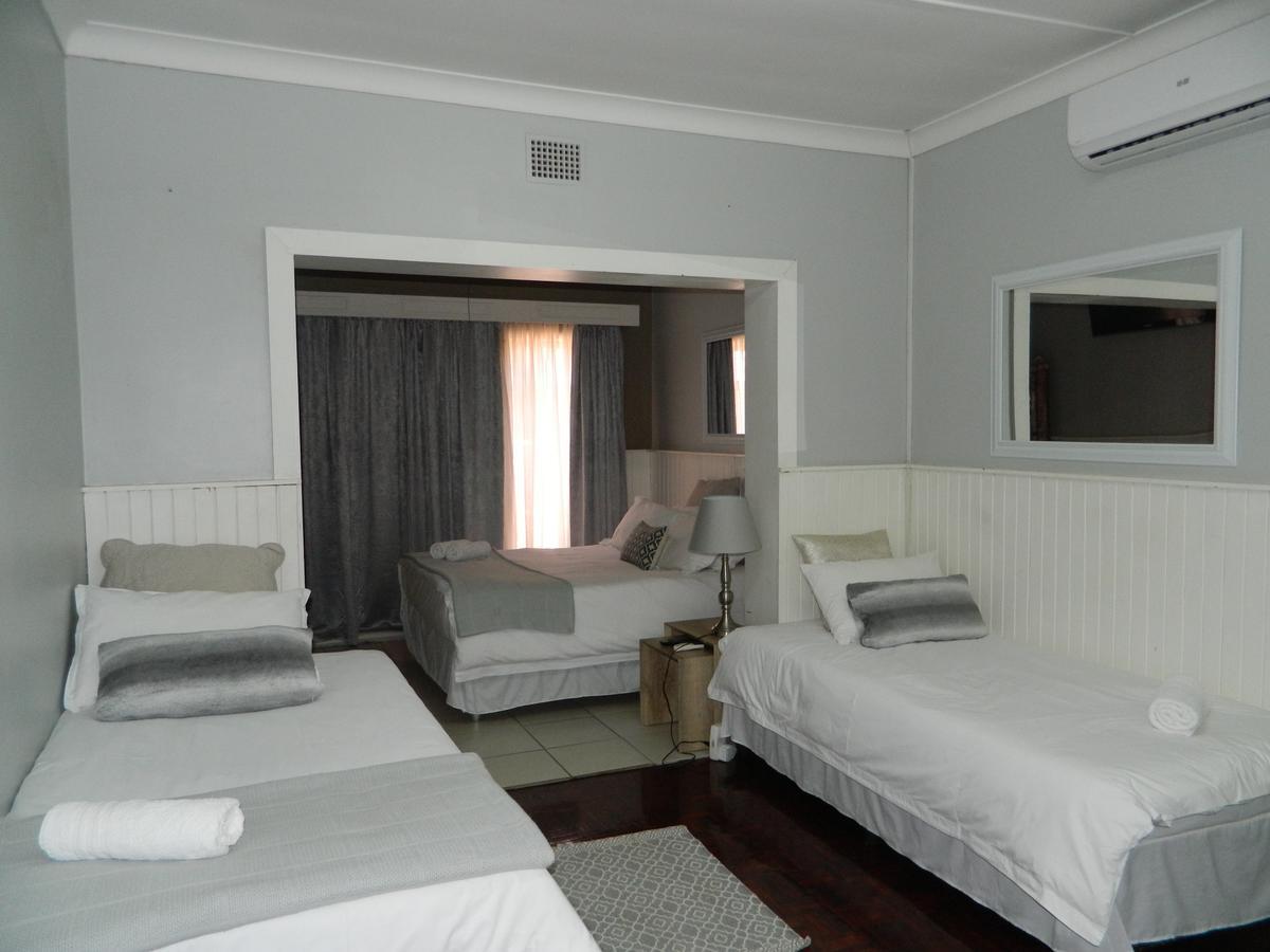 Guest House Gabby Klerksdorp Dış mekan fotoğraf