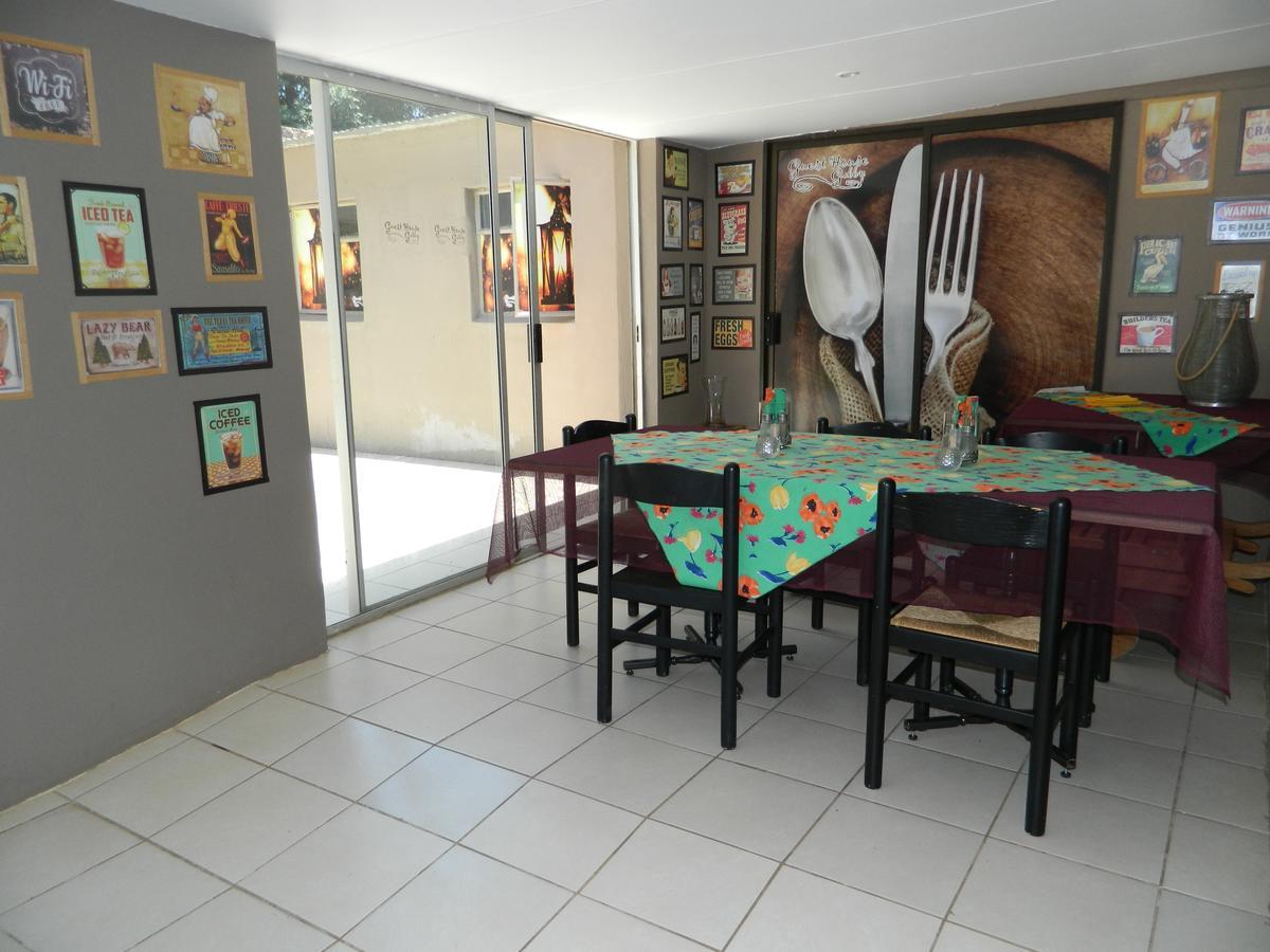 Guest House Gabby Klerksdorp Dış mekan fotoğraf