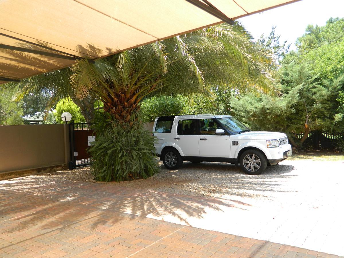 Guest House Gabby Klerksdorp Dış mekan fotoğraf