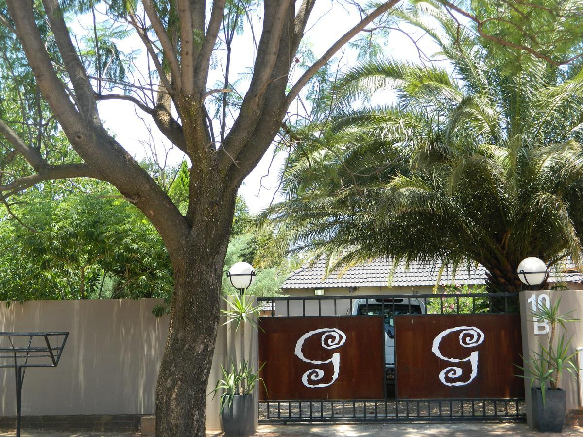 Guest House Gabby Klerksdorp Dış mekan fotoğraf
